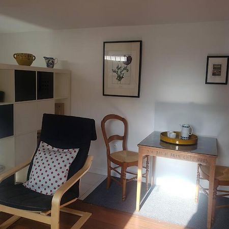 Studio Buena Vista Avec Terrasse Sur Jardin Bron Exteriör bild